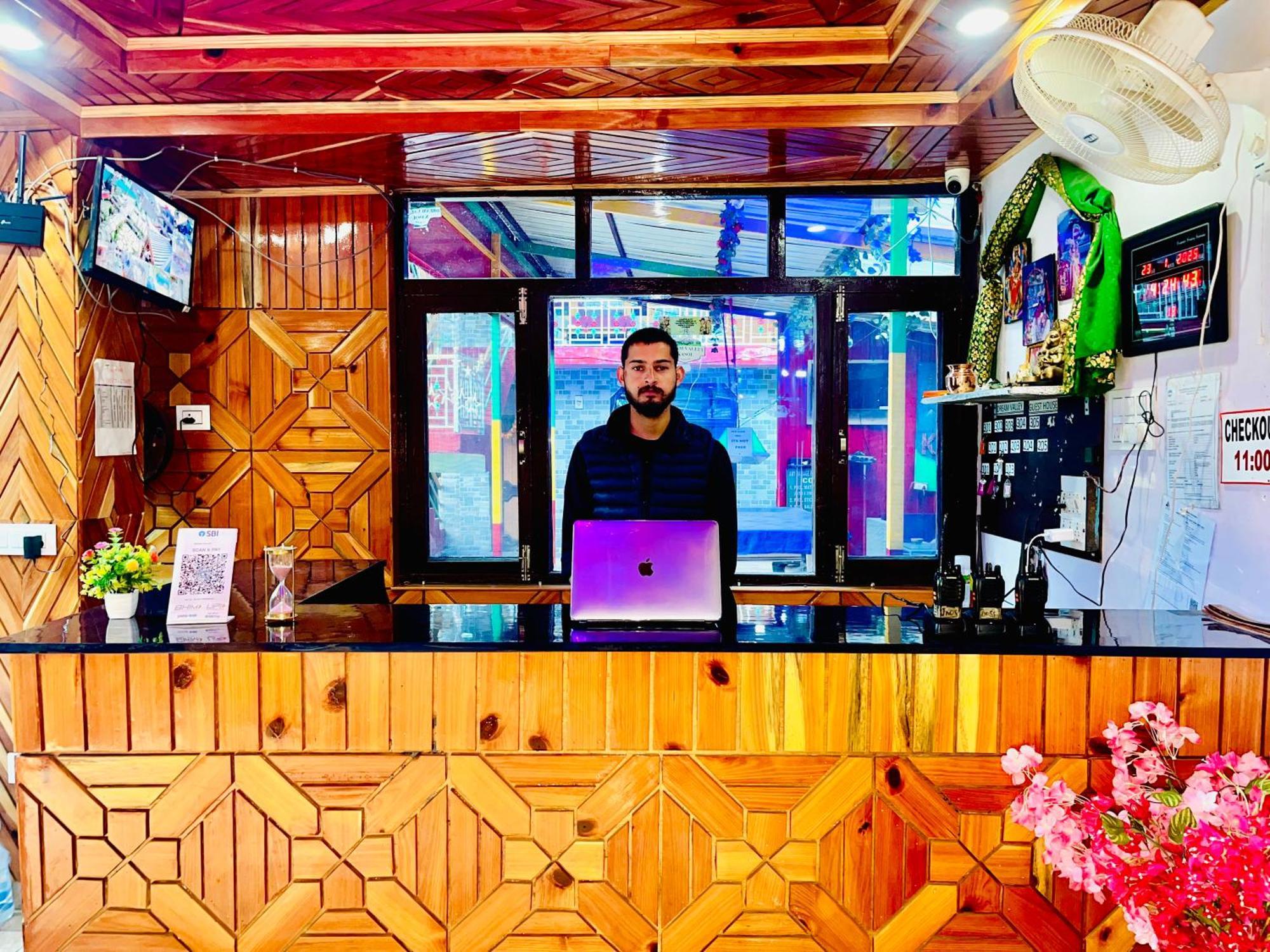 Hotel Brownie River View Kasol Exterior photo