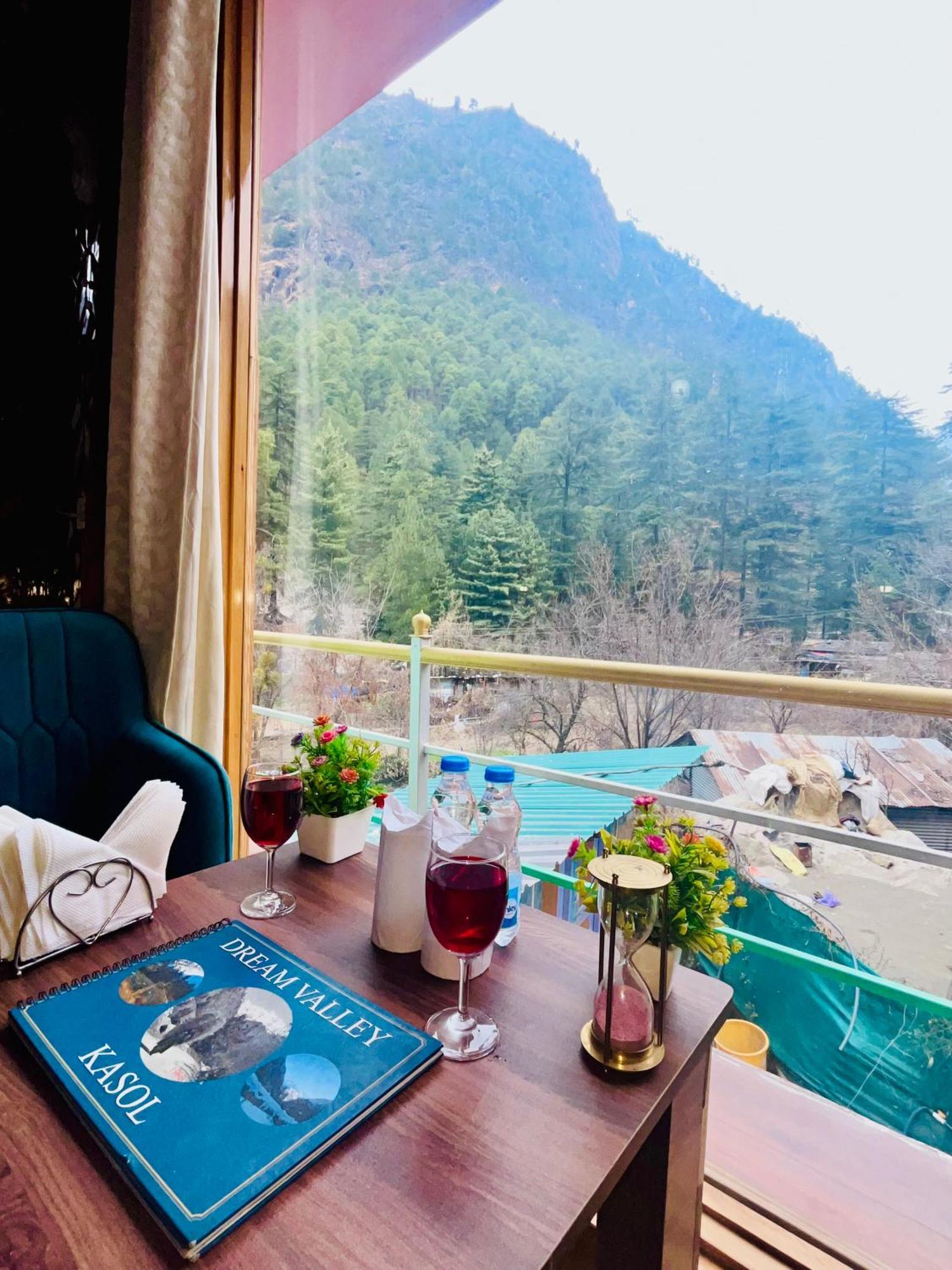 Hotel Brownie River View Kasol Exterior photo
