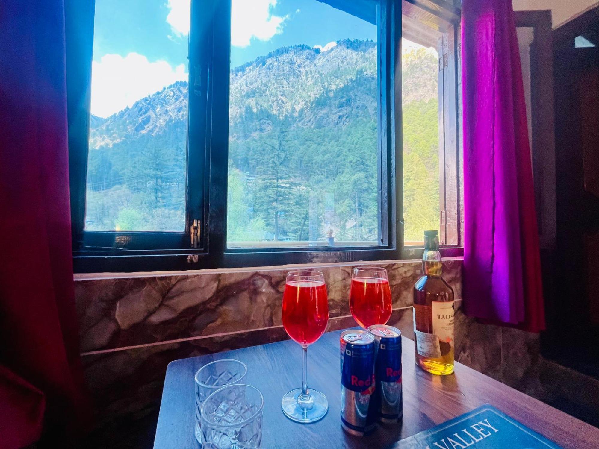 Hotel Brownie River View Kasol Exterior photo